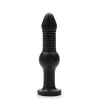 9" Fido Knotted Anal Dildo