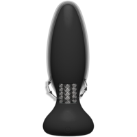 4.5" Large Rimming Butt Plug