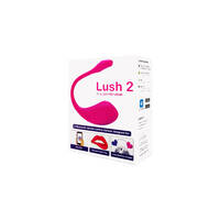 Lush 2 Bluetooth Egg Vibrator
