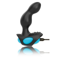 4.5" Men-X Index Prostate Massager