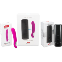 Onyx + Pearl Couples Kit