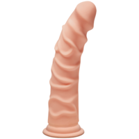 8" Raging Cock