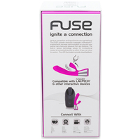 7" Fuse Rabbit Vibrator