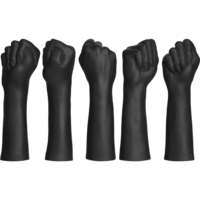 10" Closed Fist Tool
