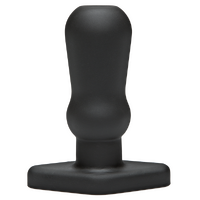 4" Open Up Hollow Butt Plug