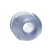 4" The Hollow Butt Plug