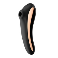 Dual Kiss Clit Stimulator