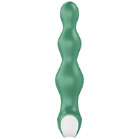 Lolli 2 Ribbed Vibrating Butt Plug