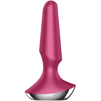 Plug Ilicious 2 Vibrating Butt Plug