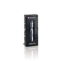 6" Double Dan eStim Dildo