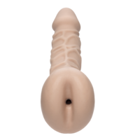  7" Mangina Ass Stroker & Cock