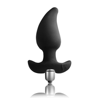 3" Quiver Vibrating Butt Plug