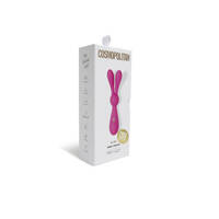 5" Flirt Rabbit Vibrator
