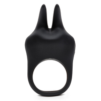 Rabbit Vibrating Cock Ring