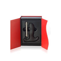 4" Vice Vibrating Prostate Massager