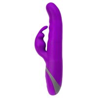9" The Cha Cha Rabbit Vibrator
