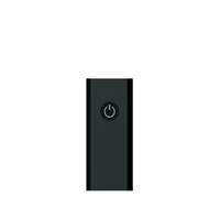 2.5" ACE Small Vibrating Butt Plug