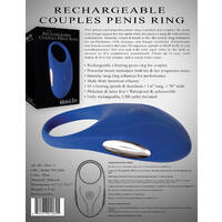 Couples Vibrating Cock Ring