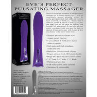  8" Perfect Pulsating  Vibrator