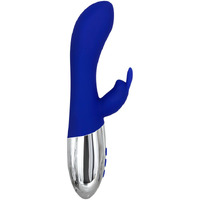 3.5" Royal Rabbit Warming Vibrator