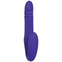 5" Thrusting Strapless Strap-On