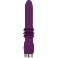 5" Deep Love Thrusting Wand Massager