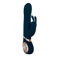 4.5" Twirling Rabbit Vibrator 