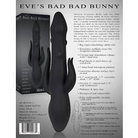 5" Bad Bunny Rabbit Vibrator