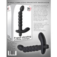 7" Vibrating Prostate Massager