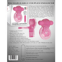 Couples Enhancer Vibrating Cock Ring
