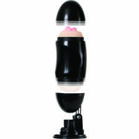 Turbo Dual Pussy + Ass Stroker