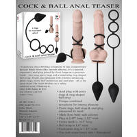 Triple Cock & Ball Cock Lock