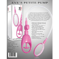 Petite Pussy Pump
