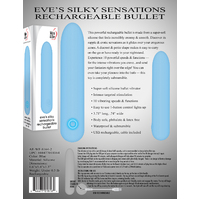 3" Silky Sensations Bullet Vibrator