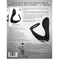 3" Premium Vibrating Cock Lock
