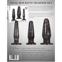 Rockets Anal Training Kit