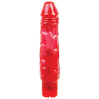 5" Easy O  Rocket Jelly Vibrator