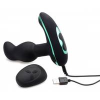 Rimsation Prostate Vibe with Rotating Beads