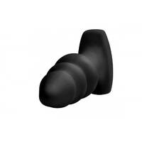 Rimming Model I 5" Textured Motorised Butt Plug