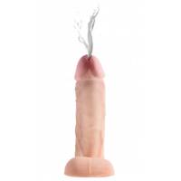 10" Squirting Cock