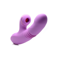 Pro-Thrusting Rabbit Vibrator
