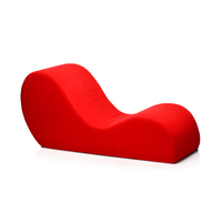 Bedroom Bliss Love Couch Red Sex Furniture