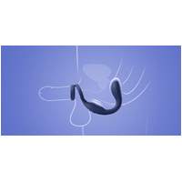 Vibraduo Vibrating Cock Lock