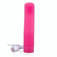 6.5" Reach-it G-Spot Vibrator