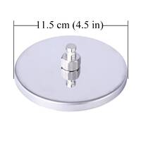 4.5" Suction Cup Kliclok Adapter