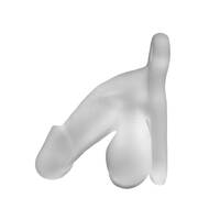 4.5" Fun Boy Packer Penis