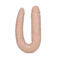  6.5" Tapered Double Dildo