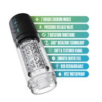 Whirlwind Pro Automatic Stroker
