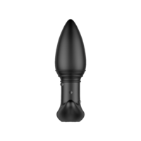 4" B-Stroker Rimming Butt Plug