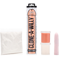 Clone A Willy Penis Moulding Kit